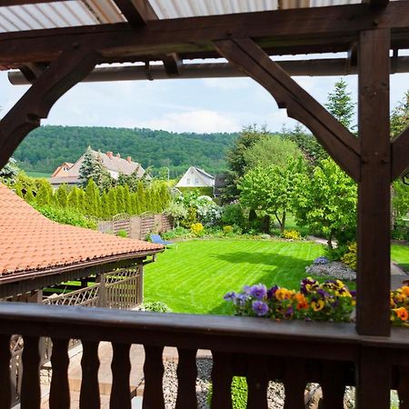 Ferienhaus Og1 "Westerwald Blick" Martinfeld Dış mekan fotoğraf