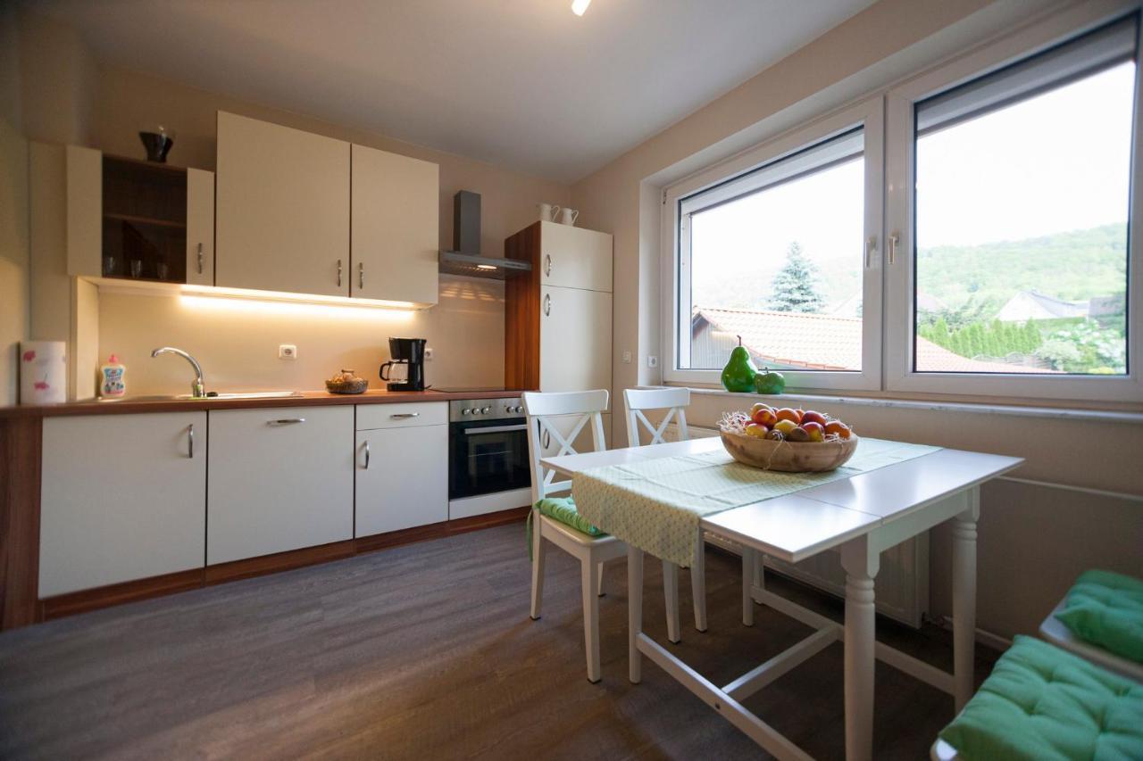 Ferienhaus Og1 "Westerwald Blick" Martinfeld Dış mekan fotoğraf