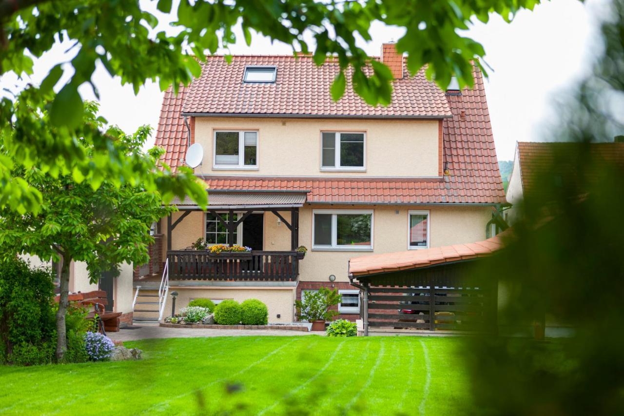 Ferienhaus Og1 "Westerwald Blick" Martinfeld Dış mekan fotoğraf