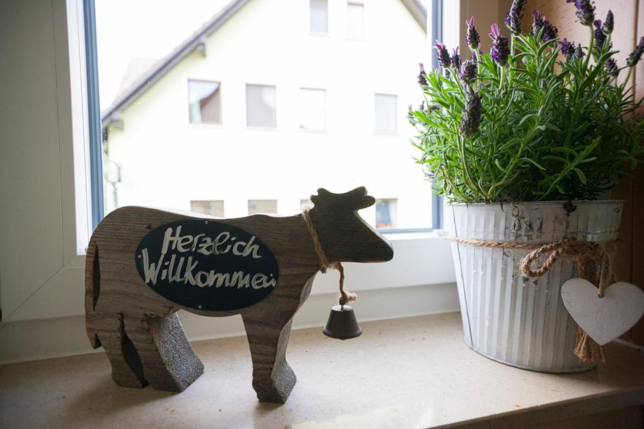 Ferienhaus Og1 "Westerwald Blick" Martinfeld Dış mekan fotoğraf