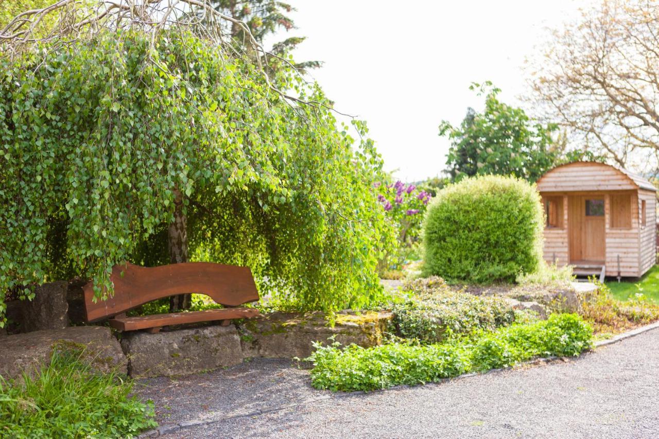 Ferienhaus Og1 "Westerwald Blick" Martinfeld Dış mekan fotoğraf