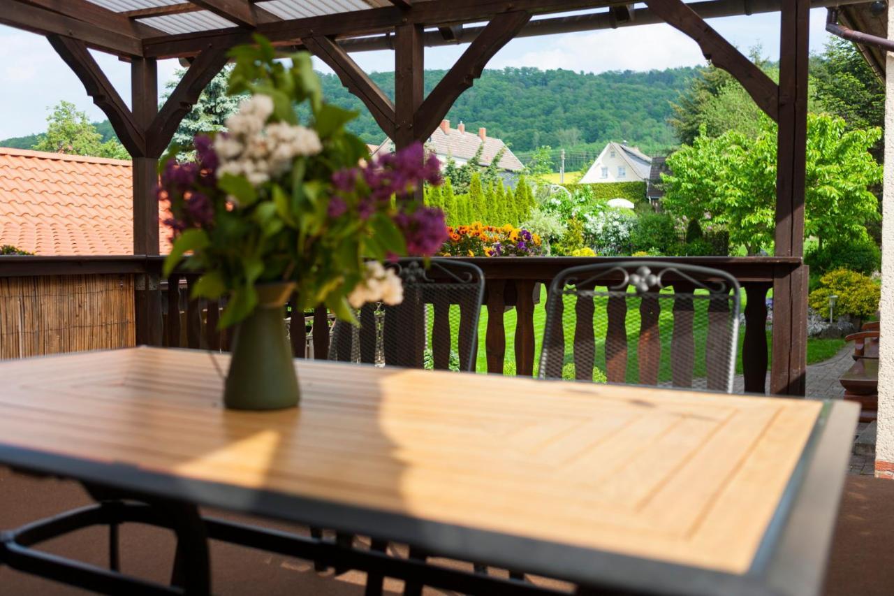 Ferienhaus Og1 "Westerwald Blick" Martinfeld Dış mekan fotoğraf