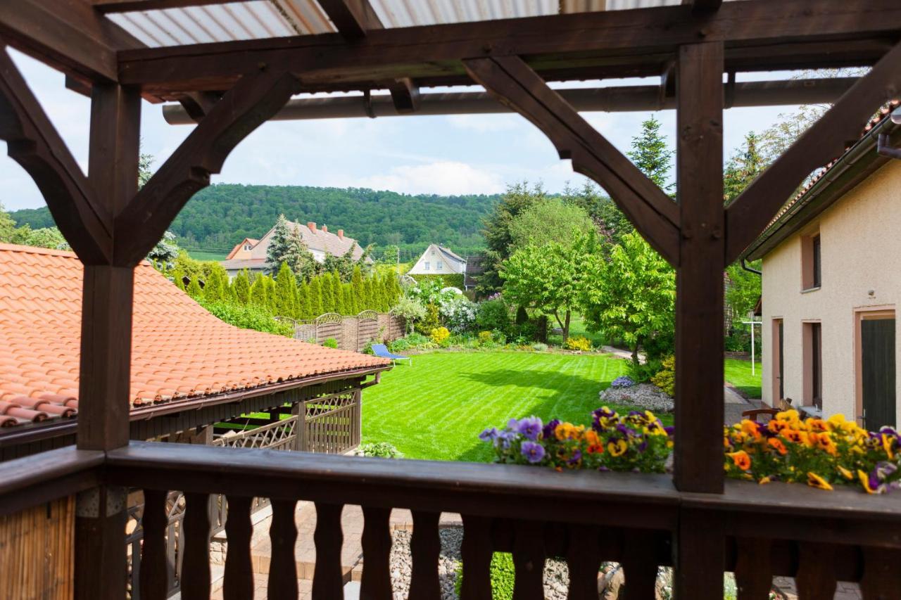Ferienhaus Og1 "Westerwald Blick" Martinfeld Dış mekan fotoğraf